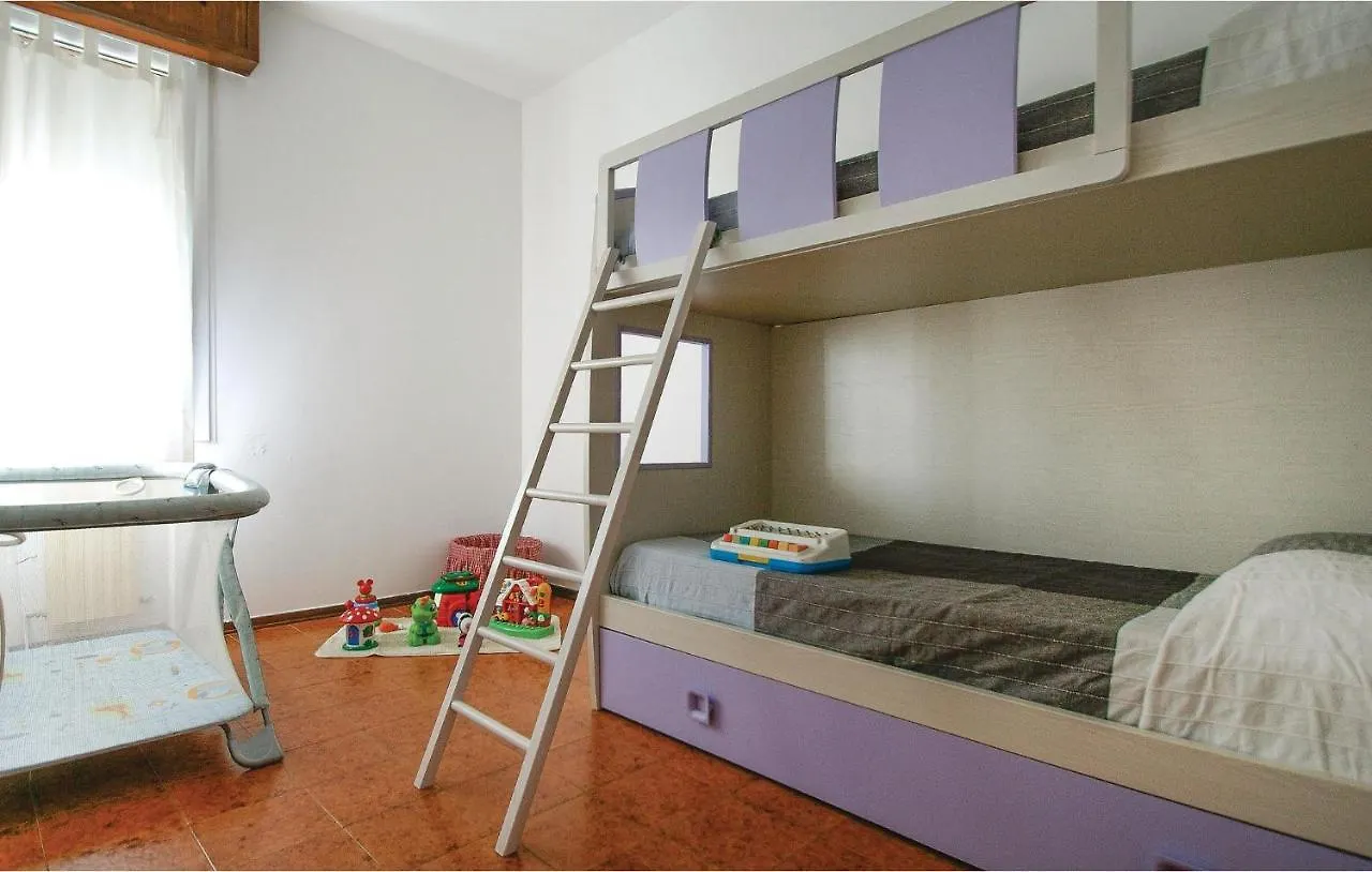 3 Bedroom Beautiful Apartment In Rimini 0*,  Itália